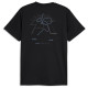 Puma Ανδρική κοντομάνικη μπλούζα Run Illustrative Graphic T-Shirt